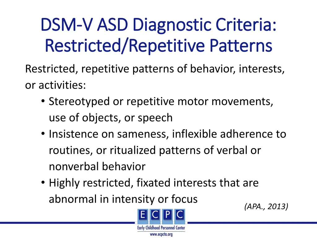 dsm dsm v asd diagnostic criteria 1