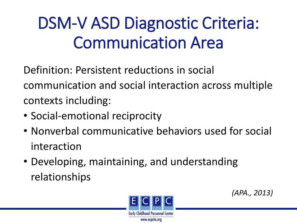 dsm dsm v asd diagnostic criteria