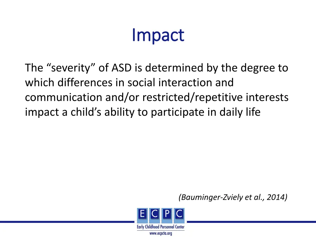 impact impact