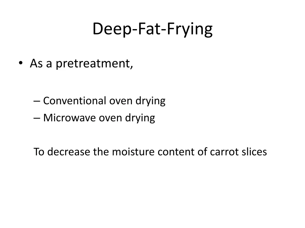 deep fat frying 6