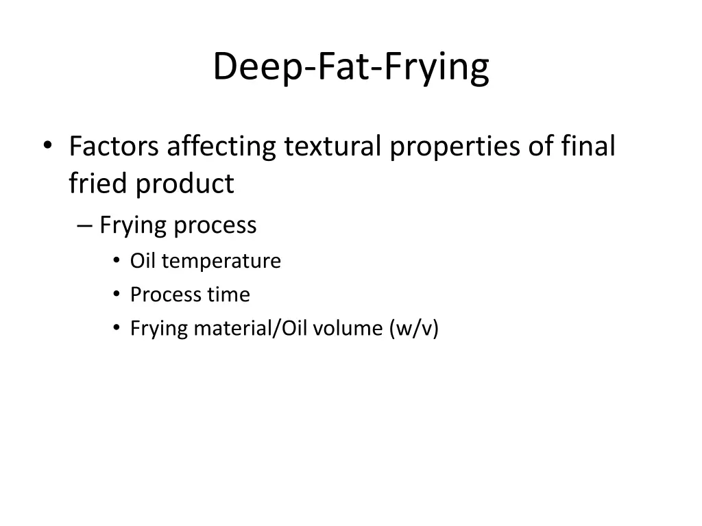 deep fat frying 7