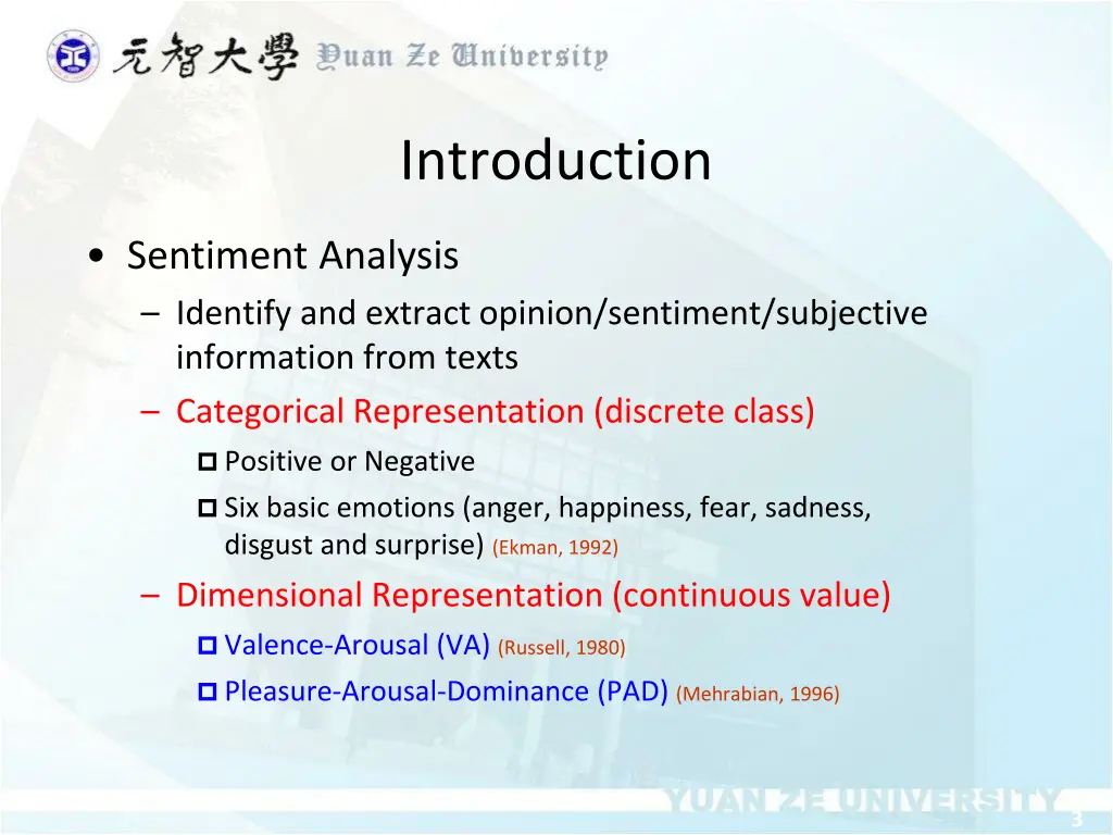 introduction