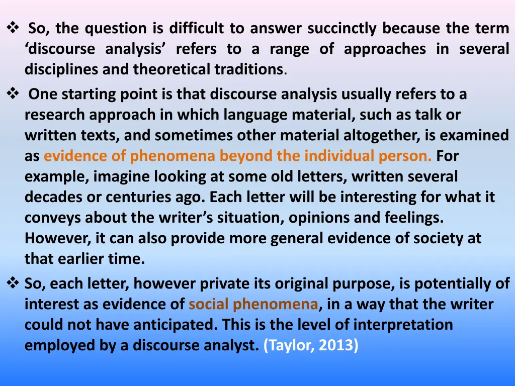 so the question is difficult to answer succinctly