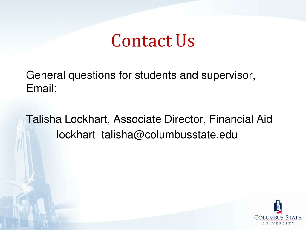 contactus