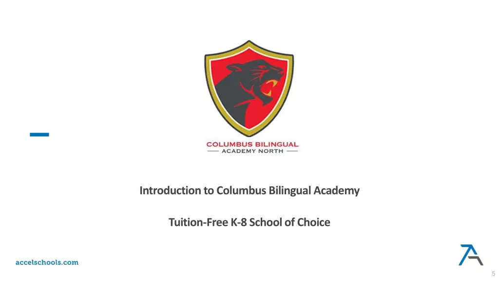 introduction to columbus bilingual academy