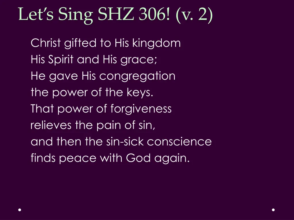 let s sing shz 306 v 2