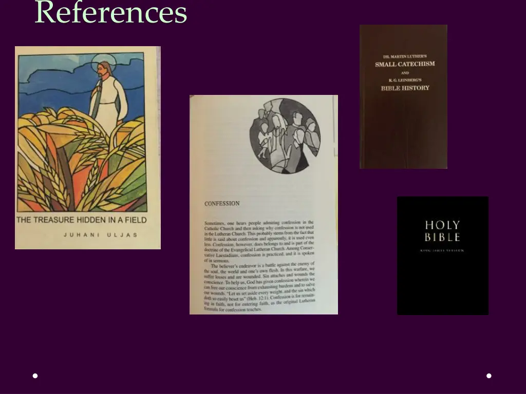 references
