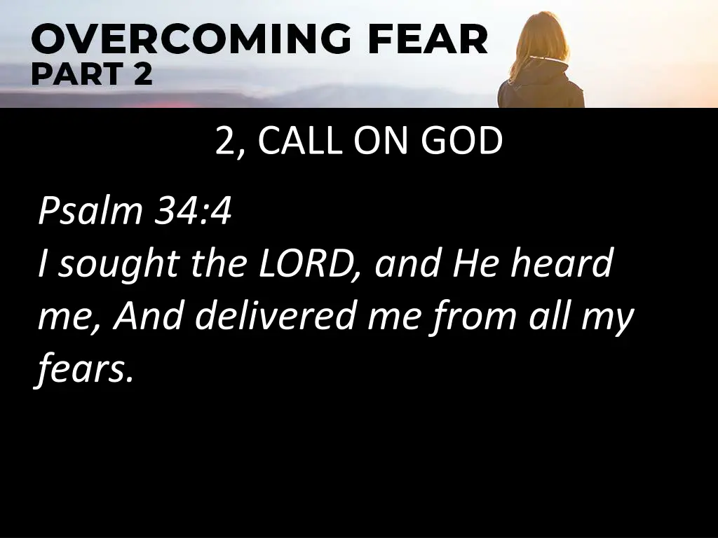 2 call on god