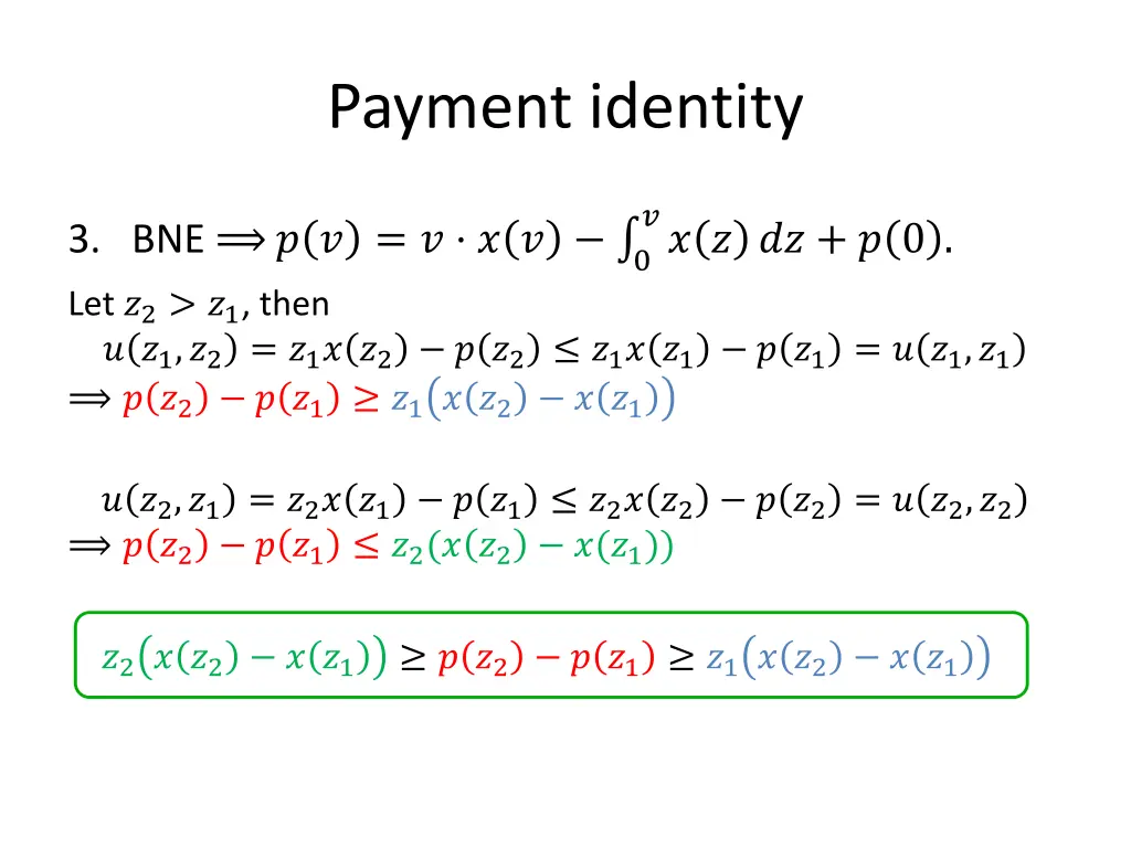 payment identity