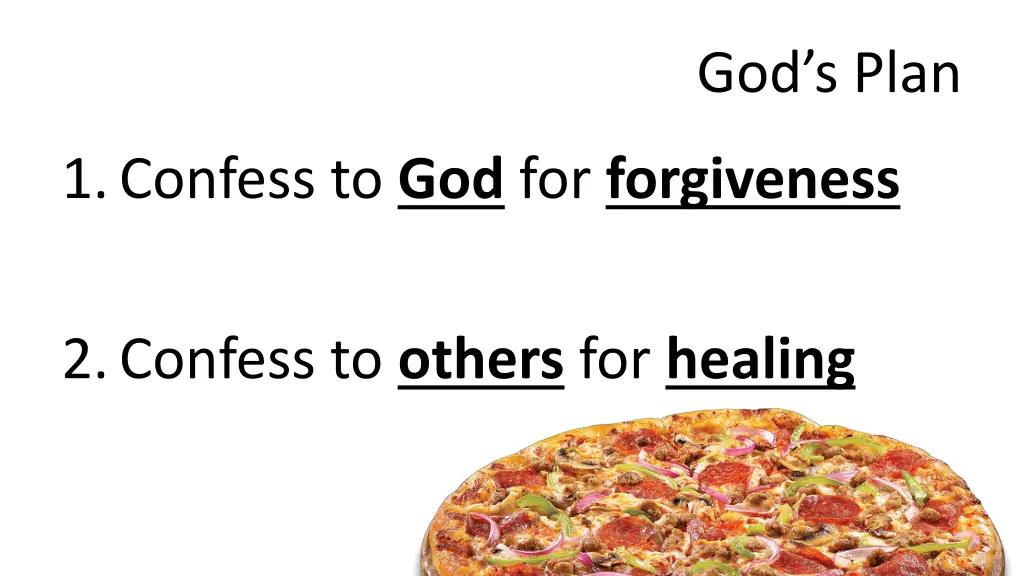 god s plan