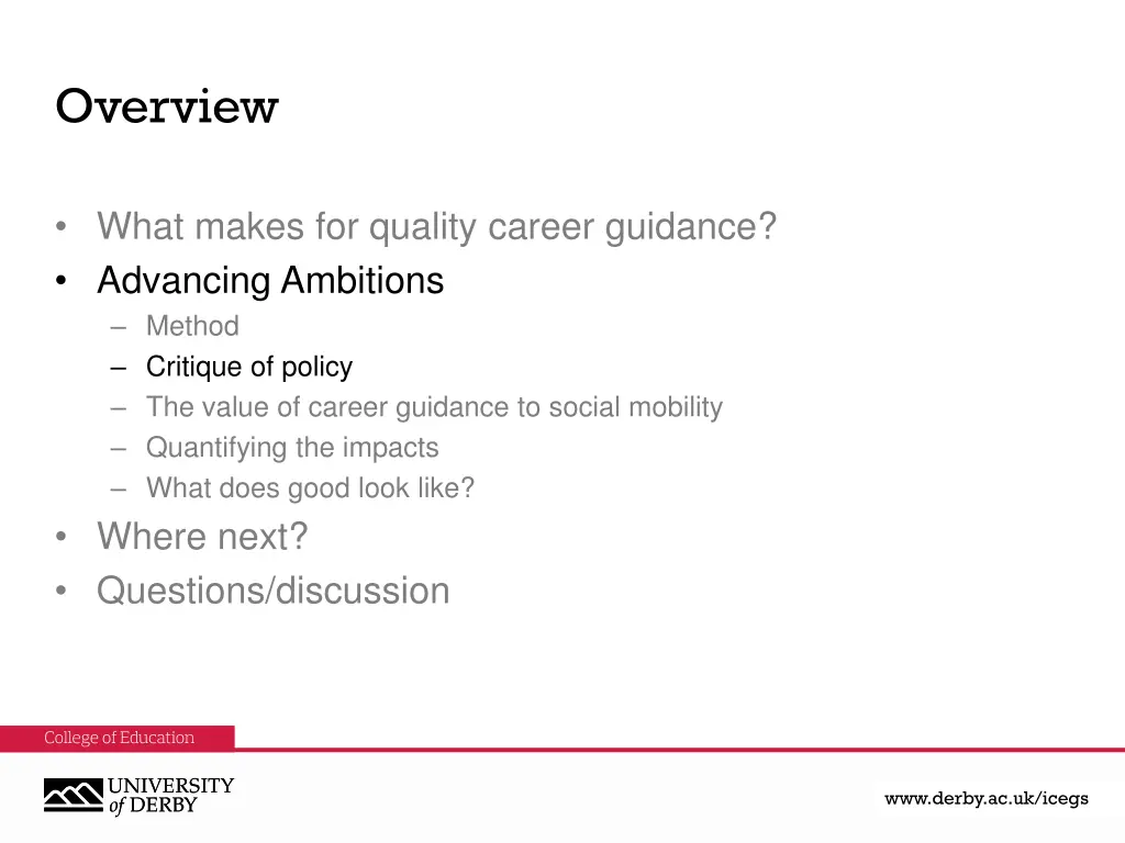overview 3