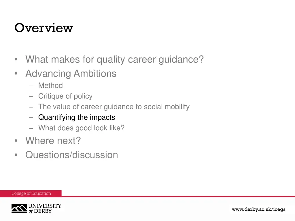 overview 5
