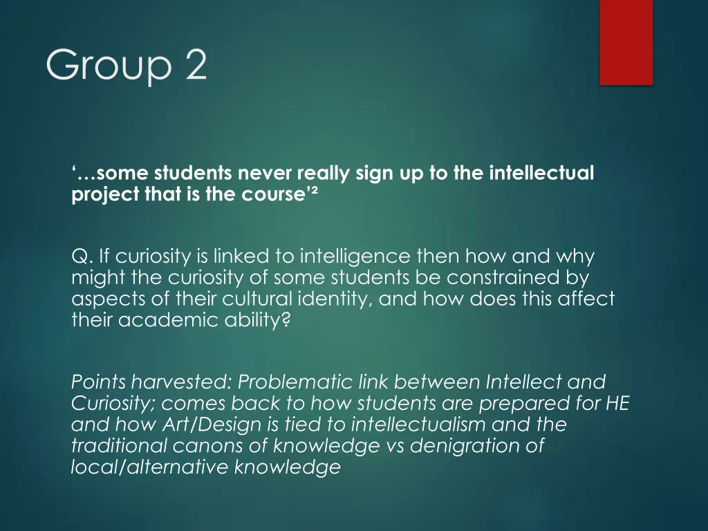 group 2 1