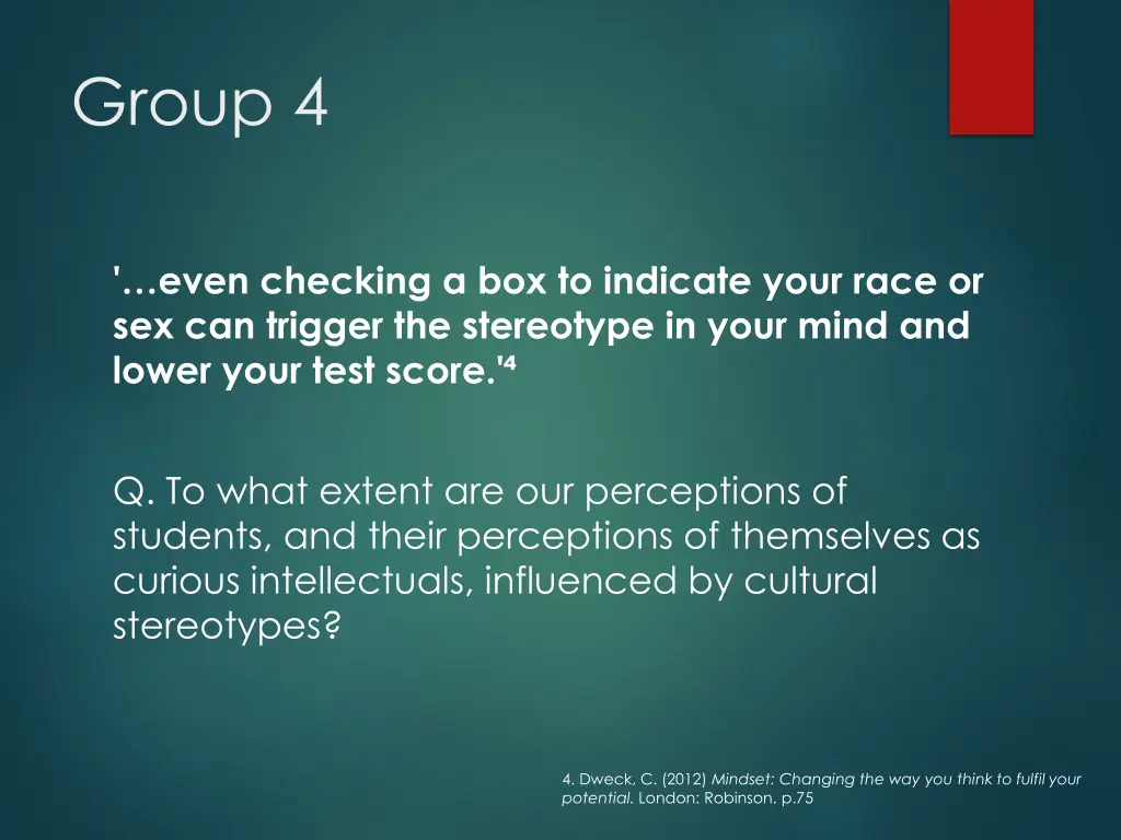group 4