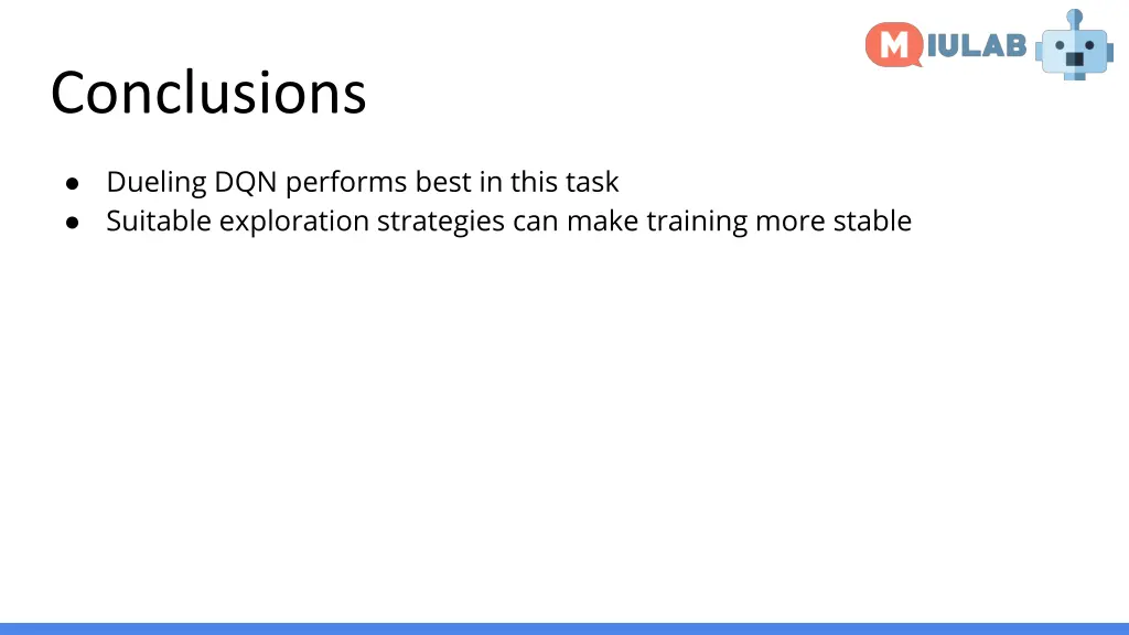conclusions