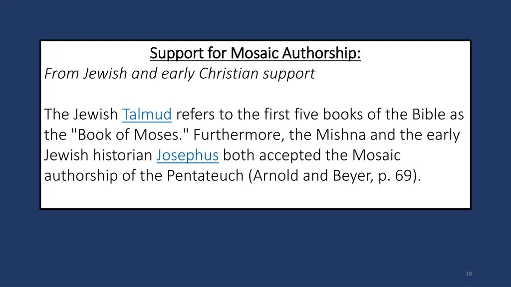 support for mosaic authorship support for mosaic 3