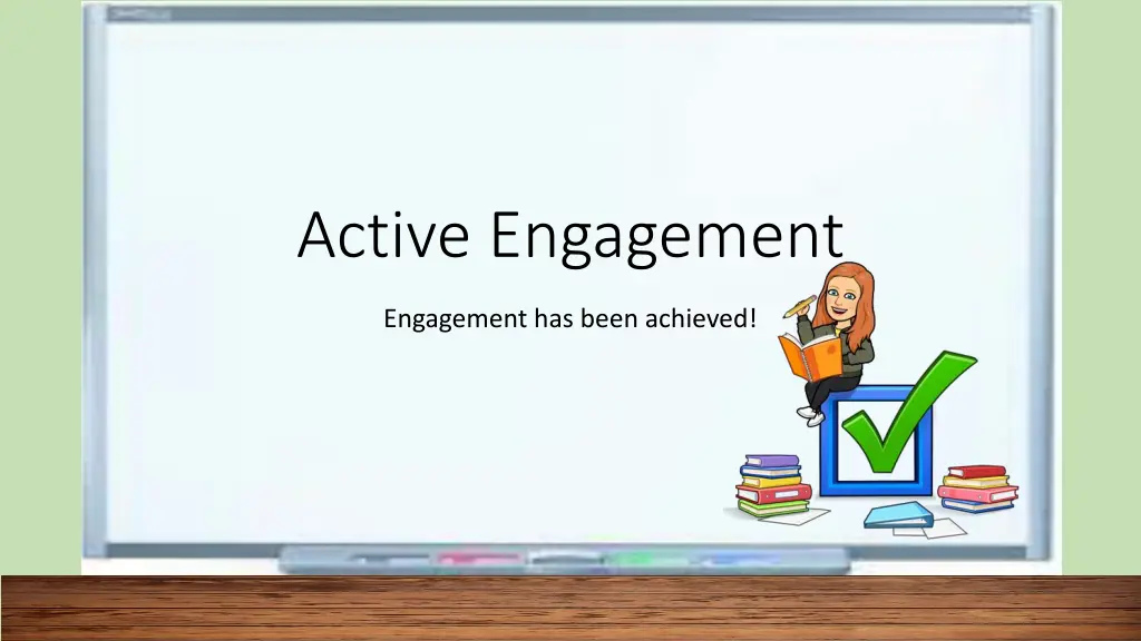 active engagement