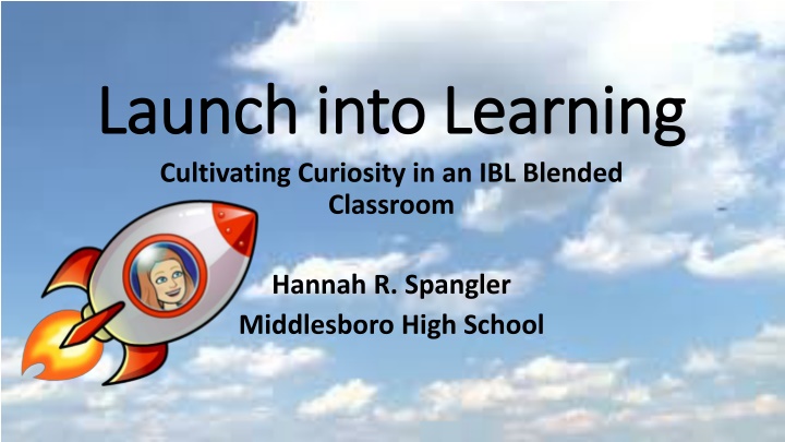 launch into learning launch into learning