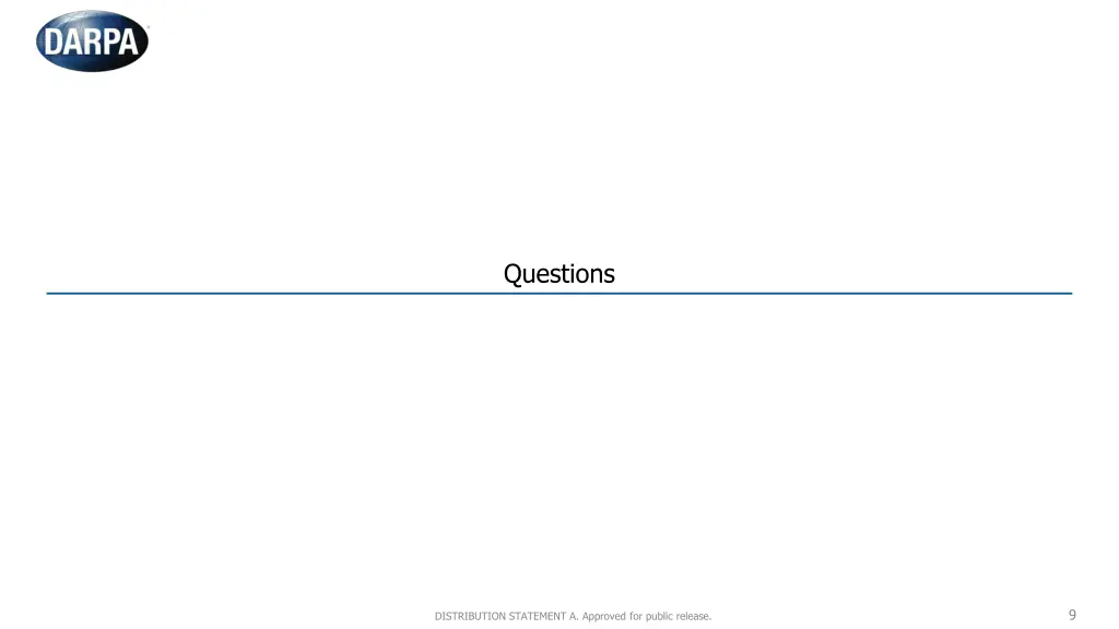 questions