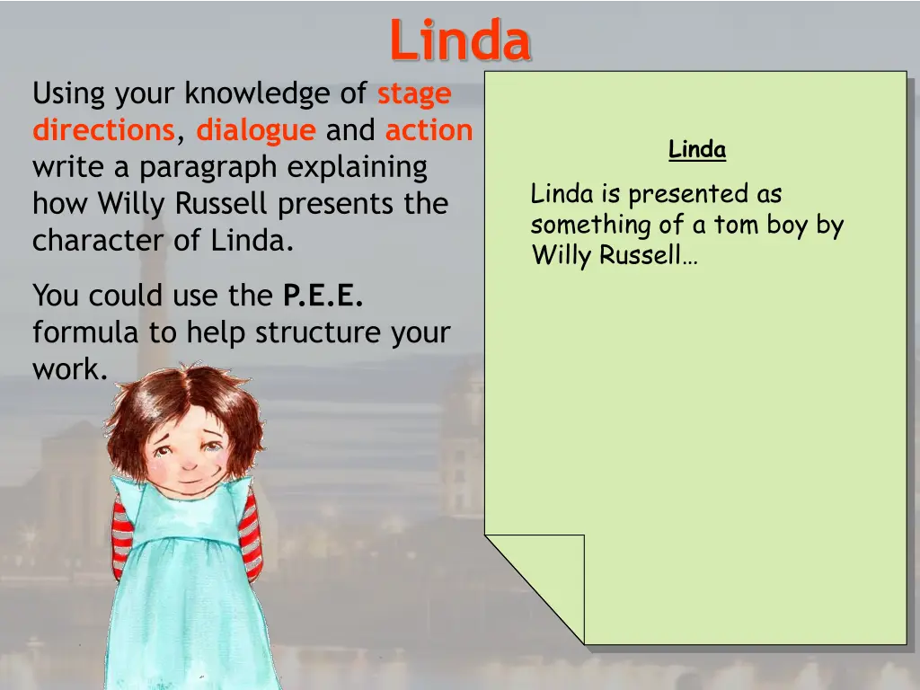 linda 1