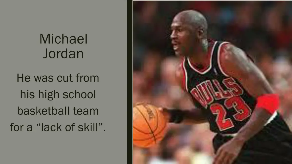 michael jordan