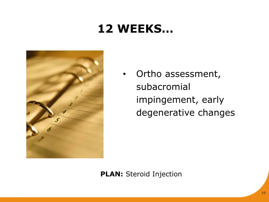 12 weeks