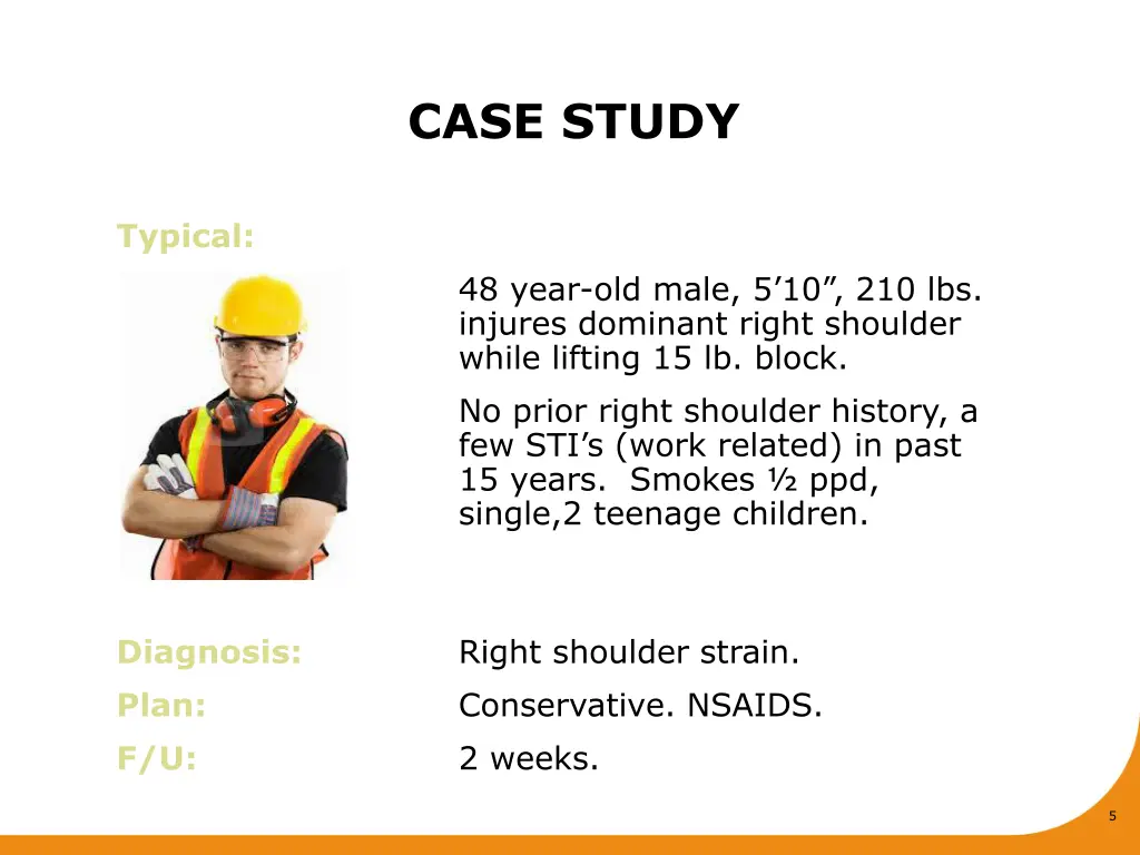 case study