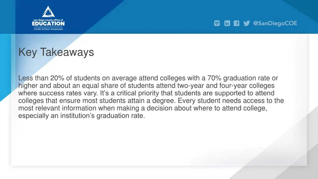 key takeaways 2