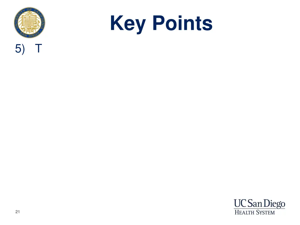 key points 3