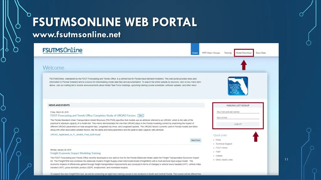 fsutmsonline web portal www fsutmsonline net