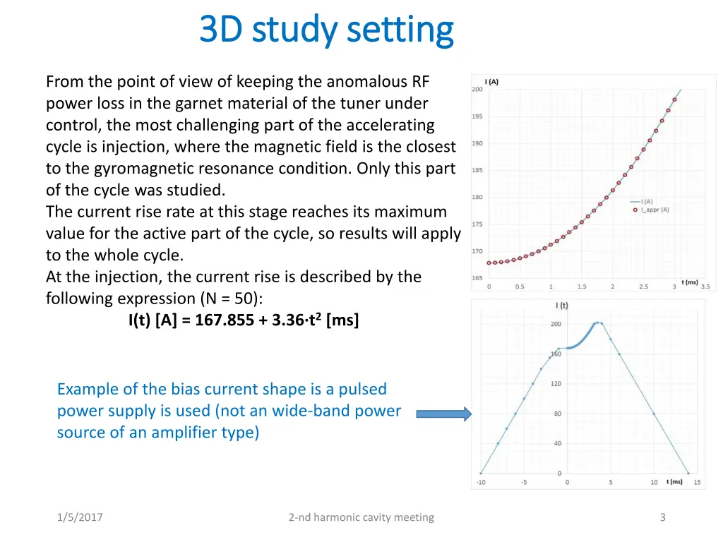 3d study setting 3d study setting