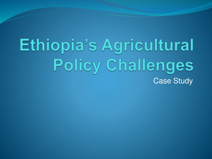 case study