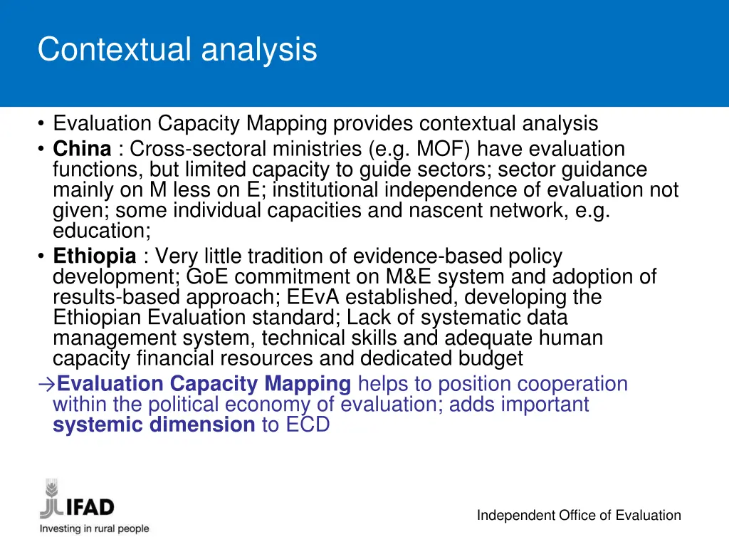 contextual analysis