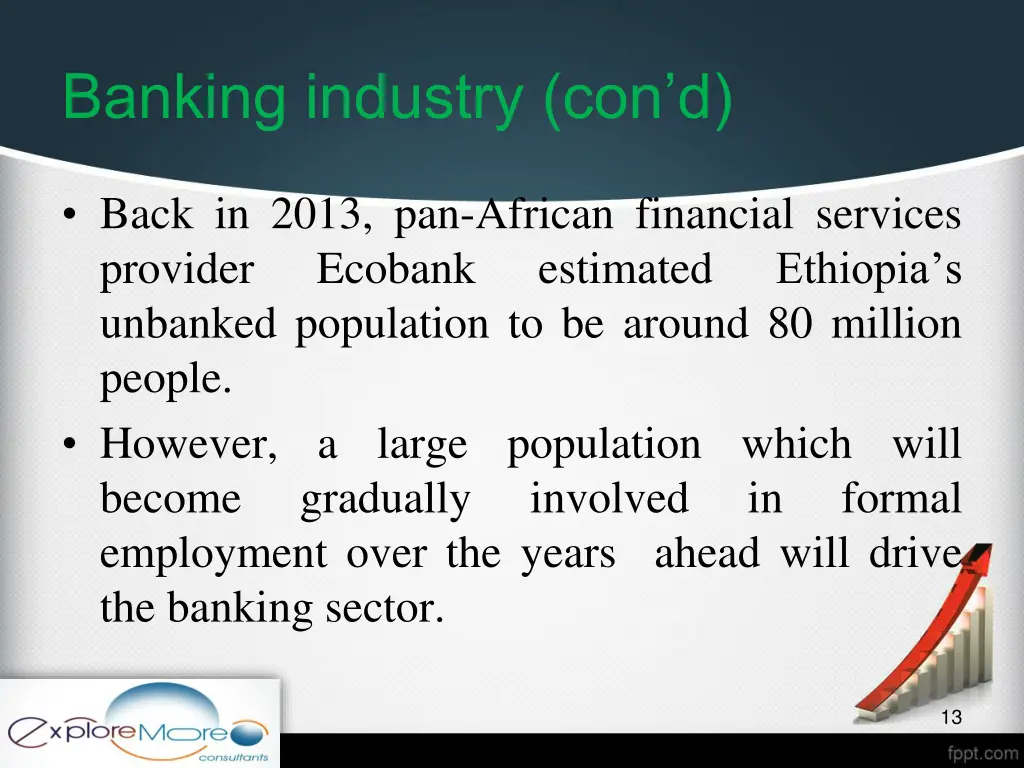 banking industry con d 1