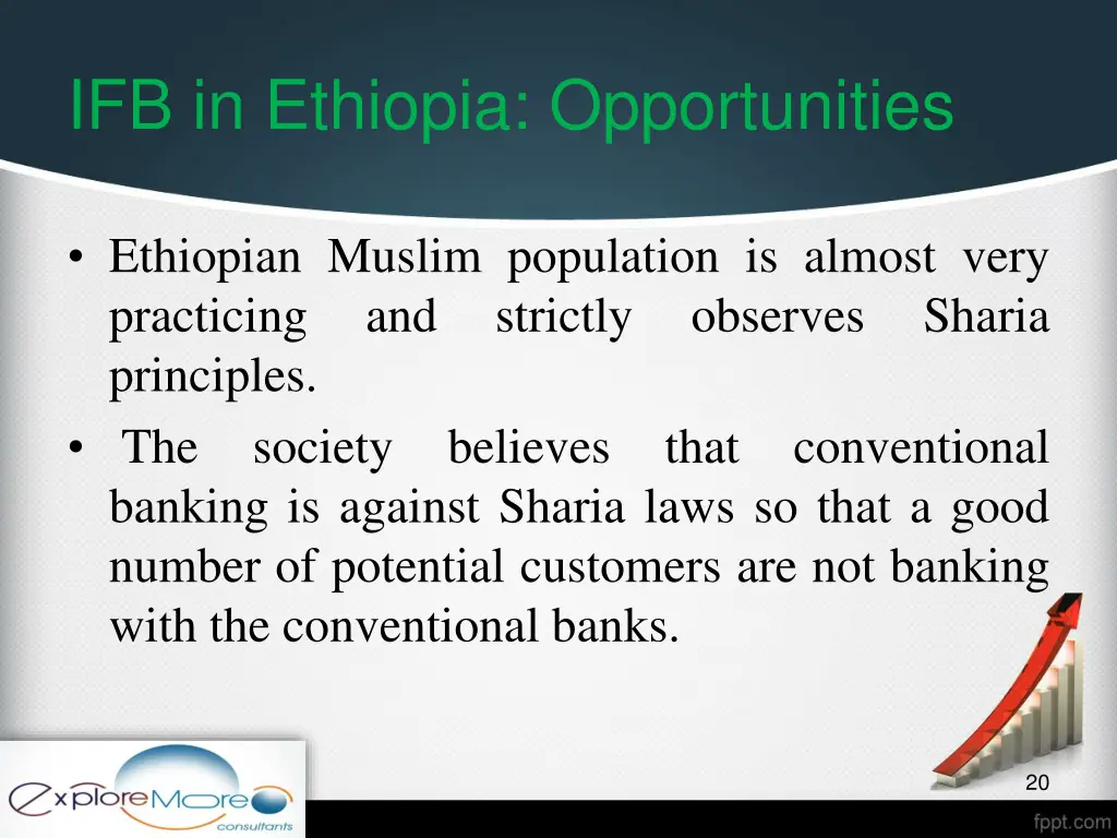 ifb in ethiopia opportunities