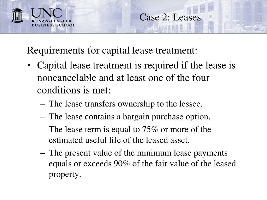 case 2 leases 1