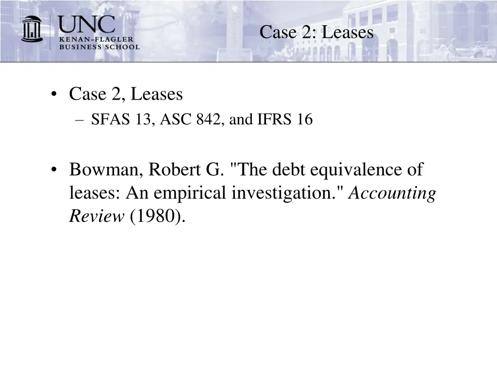 case 2 leases