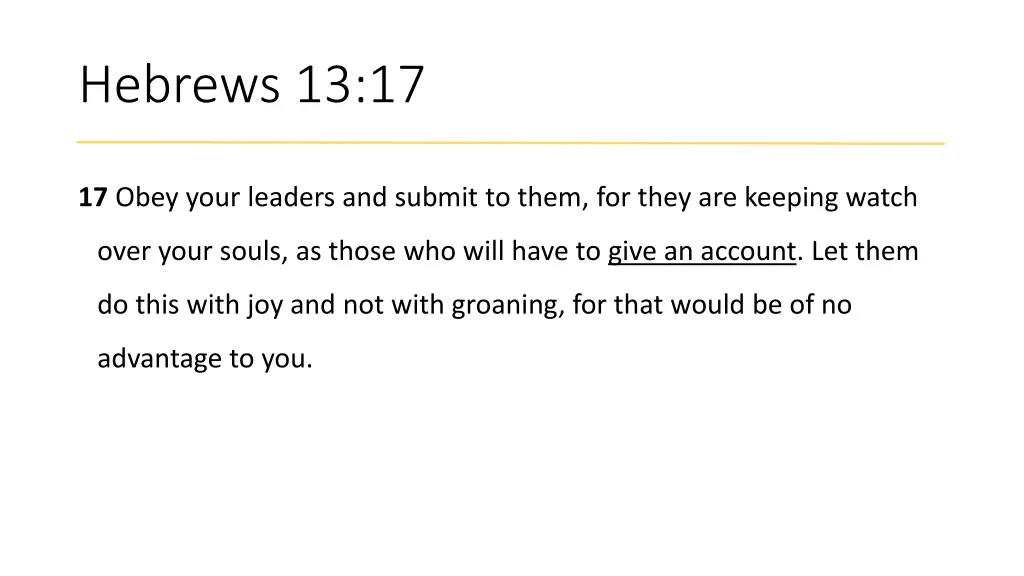 hebrews 13 17