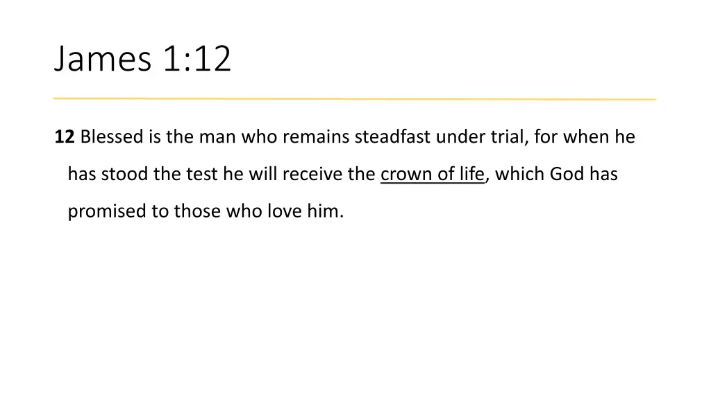 james 1 12