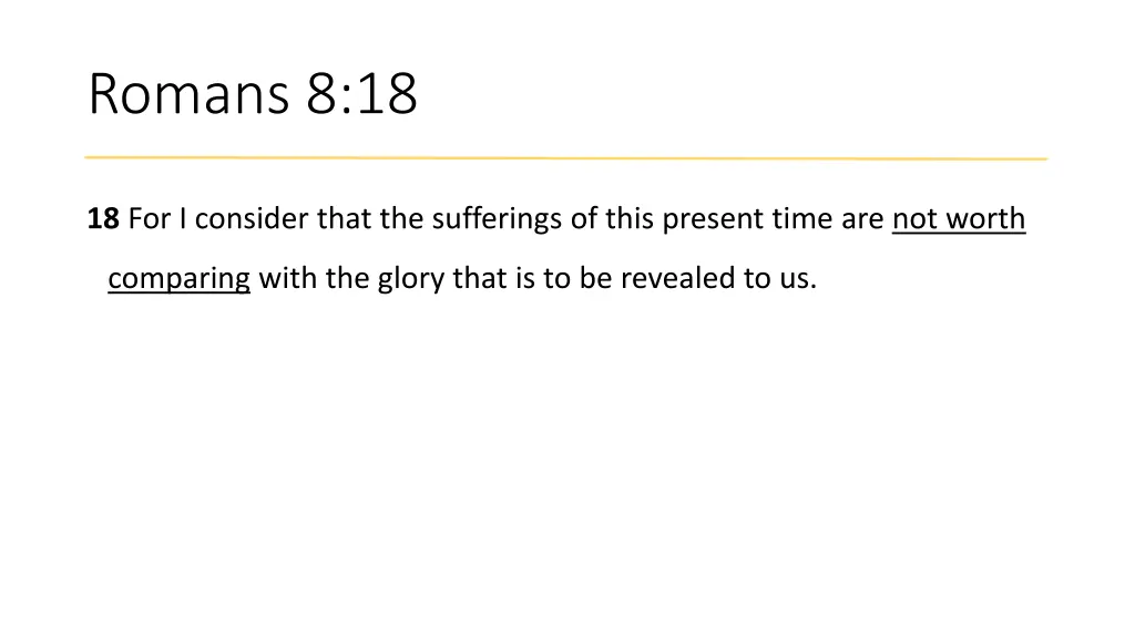 romans 8 18