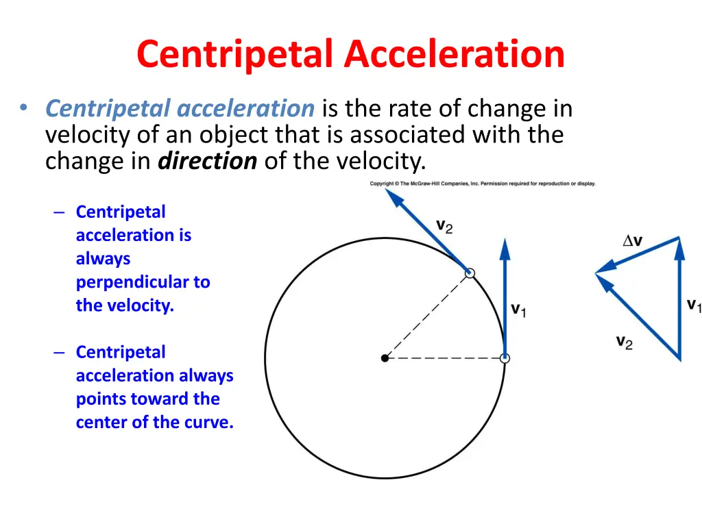 centripetal acceleration 1