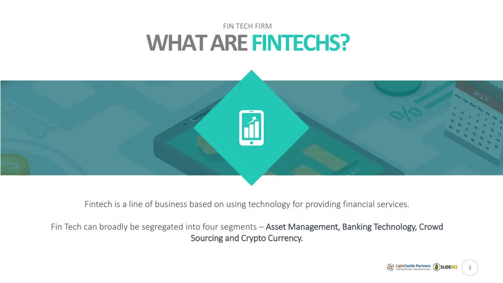 fin tech firm