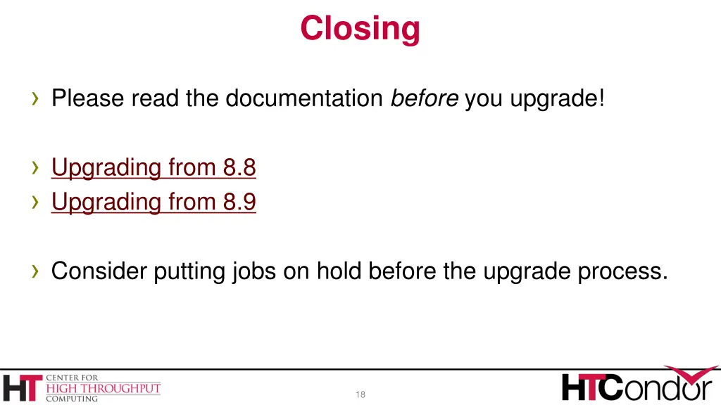 closing 1