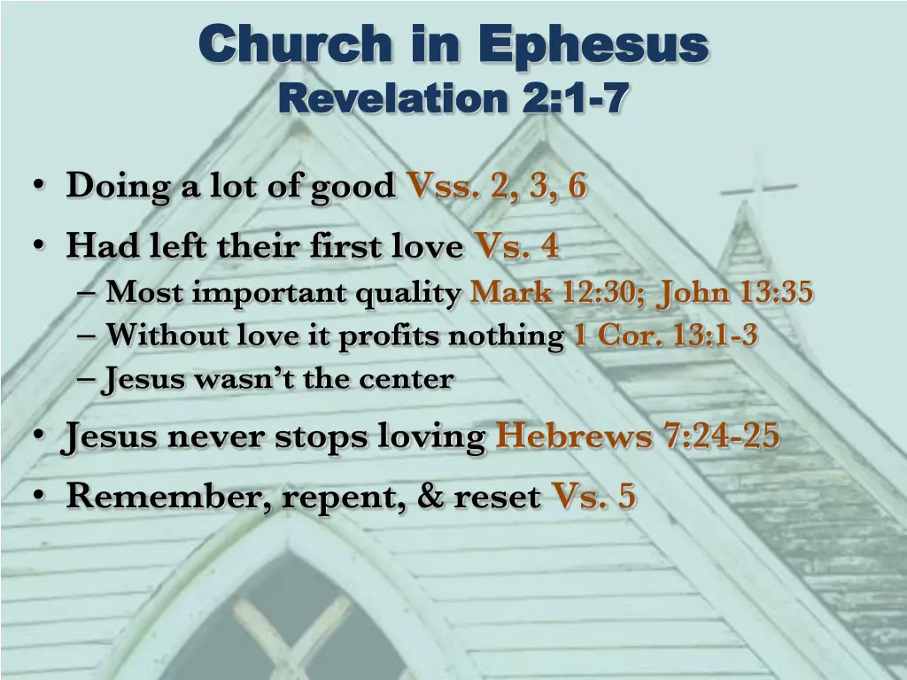 church in ephesus church in ephesus revelation