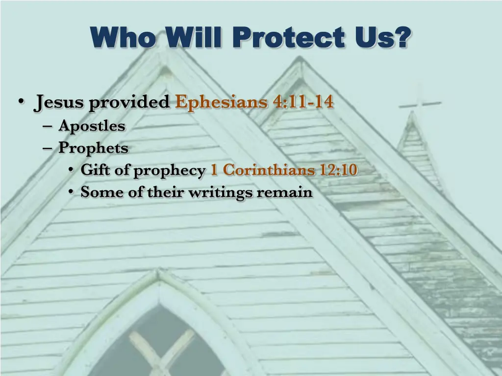 who will protect us who will protect us 1