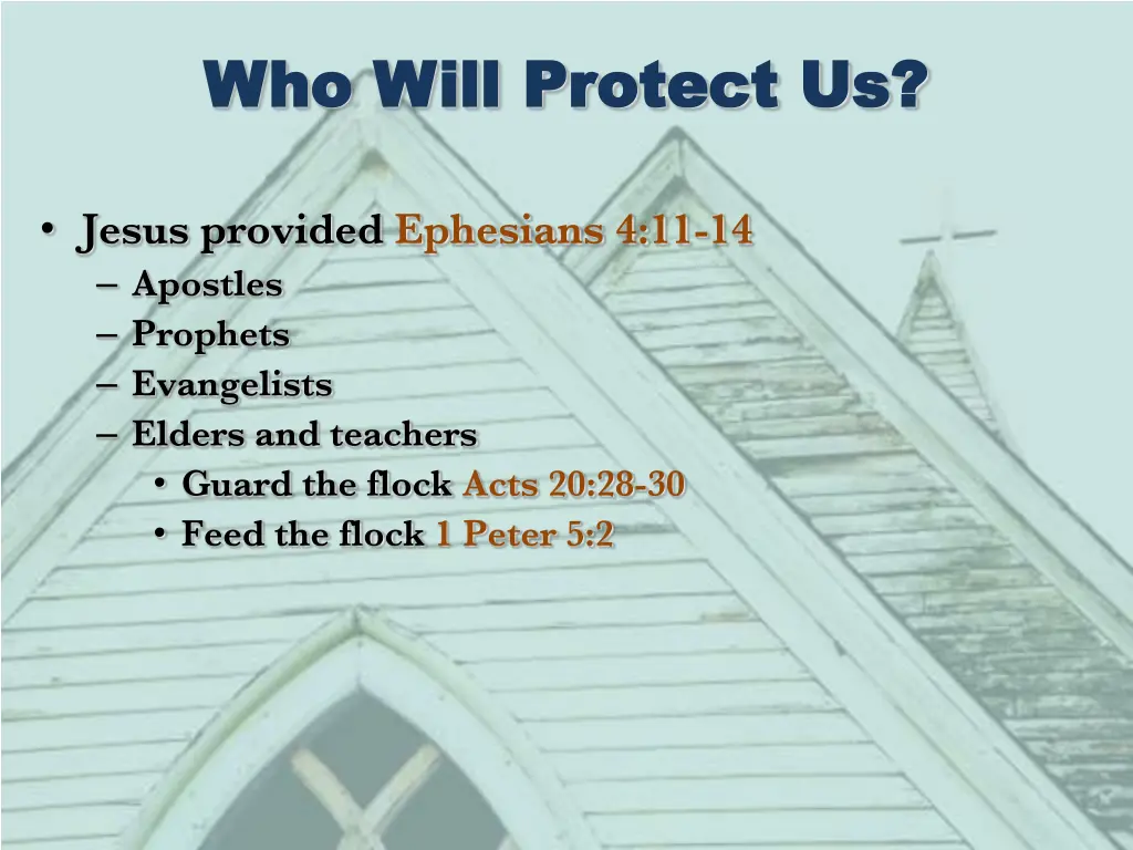 who will protect us who will protect us 3