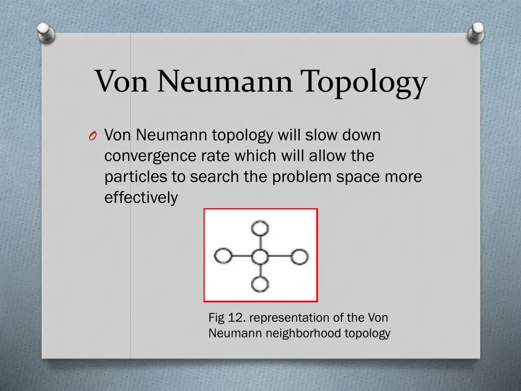 von neumann topology 1
