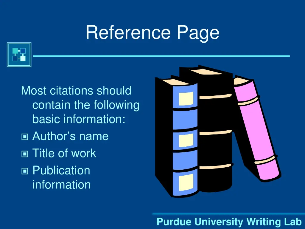 reference page 1