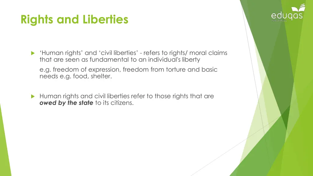 rights and liberties 1