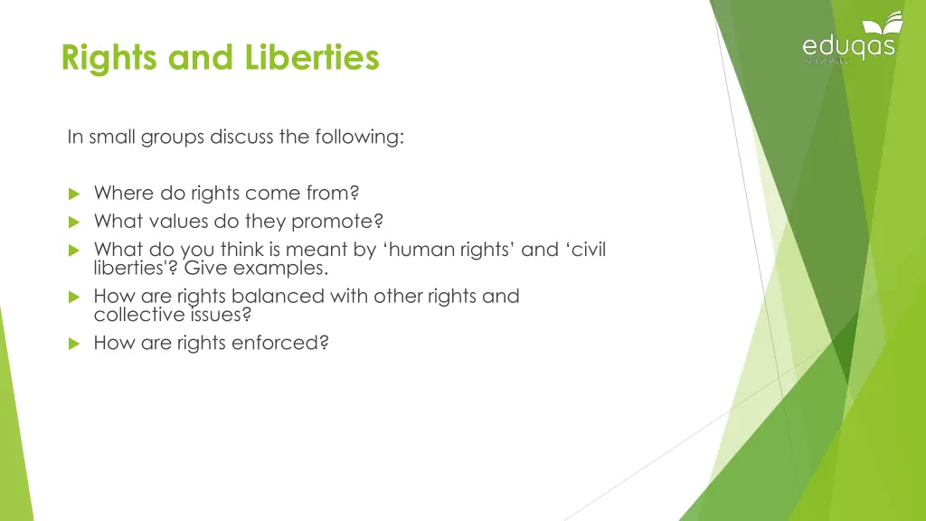 rights and liberties